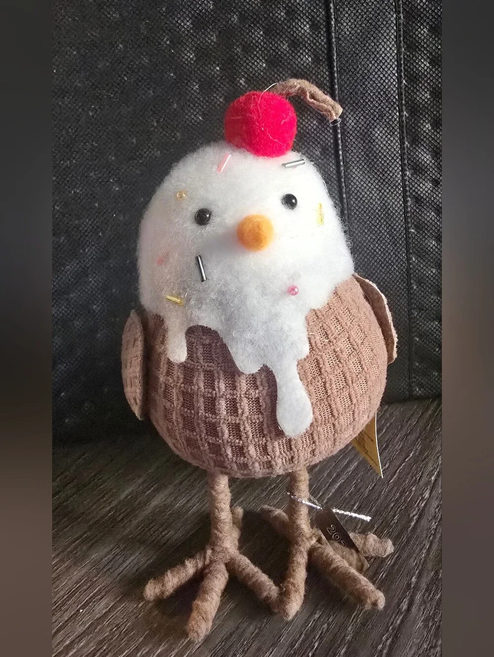 Ice Cream Sundae - Featherly Friends